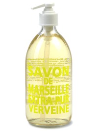 Compagnie de Provence Fresh Verbena Liquid Marseille Soap - 16.9oz.