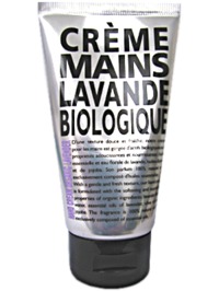 Compagnie de Provence Lavender Organic Hand Cream - 2.5oz.