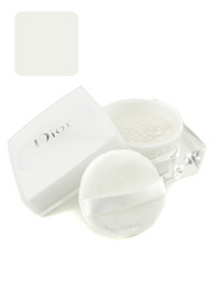 Christian Diorsnow White Reveal UV Shield Loose Powder SPF 15 No.001 Snowy White - 0.4oz