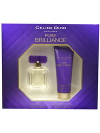 Celine Dion Pure Brilliance Set - 2 pcs