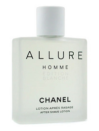 Chanel Allure Blanche Edition After Shave - 3.4oz