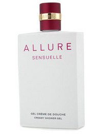 Chanel Allure Sensuelle Shower Gel - 6.7oz