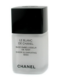 Chanel Le Blanc De Chanel Sheer Illuminating Base - 1oz