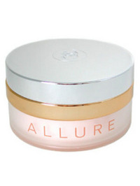 Chanel Allure Body Cream - 6.8oz
