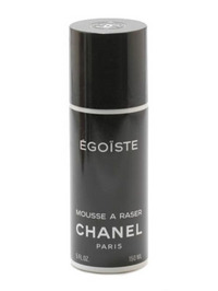 Chanel Egoiste Shave Foam - 5oz