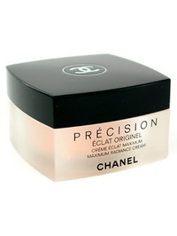 Chanel Precision Maximum Radiance Cream--50ml/1.7oz - 1.7oz