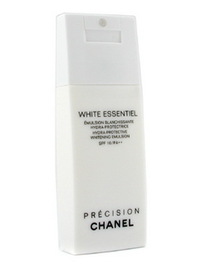 Chanel Precision White Essentiel Hydra-Protective Whitening Emulsion SPF 10 PA++--50ml/1.7oz - 1.7oz