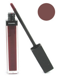 Chanel Aqualumiere Gloss (High Shine Sheer Concentrate) No.72 Bubble Plum - 0.2oz