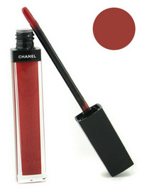 Chanel Aqualumiere Gloss (High Shine Sheer Concentrate) No.79 Ginger Shimmer - 0.2oz