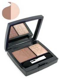 Christian Dior 2 Color Eyeshadow ( Matte & Shiny ) No. 565 Nude Look - 0.15oz