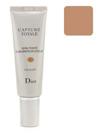 Christian Dior Capture Totale Multi Perfection Tinted Moisturizer No.2 Golden Radiance - 1.9oz