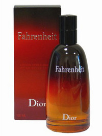 Christian Dior Fahrenheit EDT Spray - 3.4oz