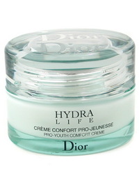 Christian Dior Hydra Life Pro-Youth Comfort Creme ( Dry Skin ) - 1.7oz