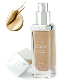 Christian Diorskin Nude Natural Glow Hydrating Makeup SPF 10 No.031 Sand - 1oz