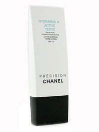 Chanel Precision Hydramax Active Moisture Tinted Lotion SPF 15 - # 10 --40ml - 1.41 oz