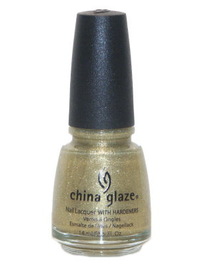 China Glaze 5 Golden Rings Nail Polish - 0.65oz