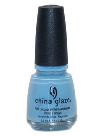 China Glaze Bahamian Escape Nail Polish - 0.65oz