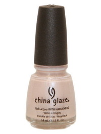 China Glaze Bashful Nail Polish - 0.65oz