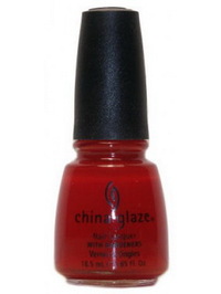 China Glaze Bing Cherry Nail Polish - 0.65oz