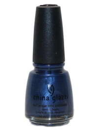 China Glaze Blue Paradise Nail Polish - 0.65oz