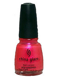 China Glaze Burnt Buns Nail Polsh - 0.65oz