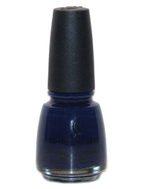 China Glaze Calypso Blue Nail Polish - 0.65oz