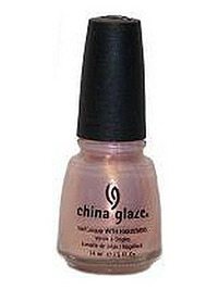 China Glaze Cheek To Cheek Nail Polish - 0.65oz