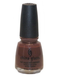 China Glaze Chocodisiac Nail Polish - 0.65oz