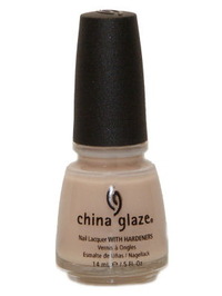 China Glaze Coy Nail Polish - 0.65oz