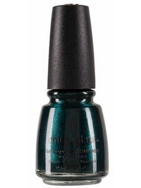 China Glaze Emerald Fitzgerald Nail Polish - 0.65oz