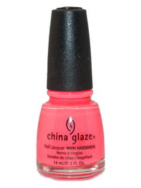 China Glaze Flip Flop Fantasy Nail Polish - 0.65oz