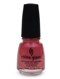 China Glaze Flirty Feminity Nail Polish - 0.65oz