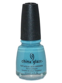 China Glaze Flyin' High Nail Polish - 0.65oz