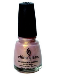 China Glaze Golden Meringue Nail Polish - 0.65oz