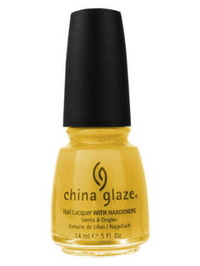 China Glaze Golden Opportunity - 0.65oz