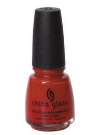 China Glaze Hawaiian Punch Nail Polish - 0.65oz