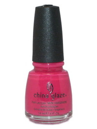 China Glaze Heli-Yum Nail Polish - 0.65oz