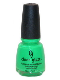 China Glaze In The Lime Light Nail Polish - 0.65oz