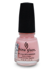 China Glaze Innocence Nail Polish - 0.65oz