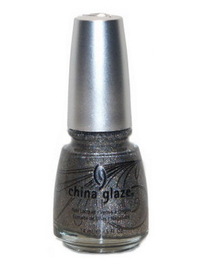 China Glaze Let's Do It In 3-D Nail Polish - 0.65oz