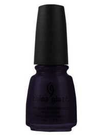 China Glaze Midnight Ride Nail Polish - 0.65oz