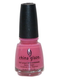 China Glaze Mom's Chiffon Nail Polish - 0.65oz