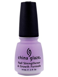 China Glaze Nail Strengthener & Growth Formula - 0.65oz