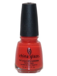 China Glaze Oh How Street It Is Nail Polish - 0.65oz