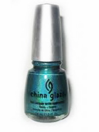 China Glaze On The Rocks Nail Polish - 0.65oz