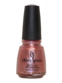 China Glaze Pink Champagne Nail Polish - 0.65oz