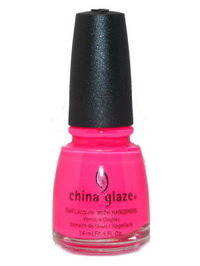 China Glaze Pool Party Nail Polish - 0.65oz