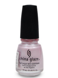 China Glaze Princess Grace Nail Polish - 0.65oz