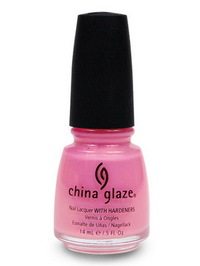 China Glaze Pure Elegance Nail Polish - 0.65oz