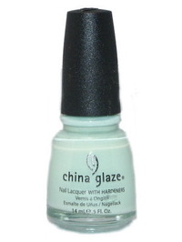 China Glaze Re-Fresh Mint Nail Polish - 0.65oz